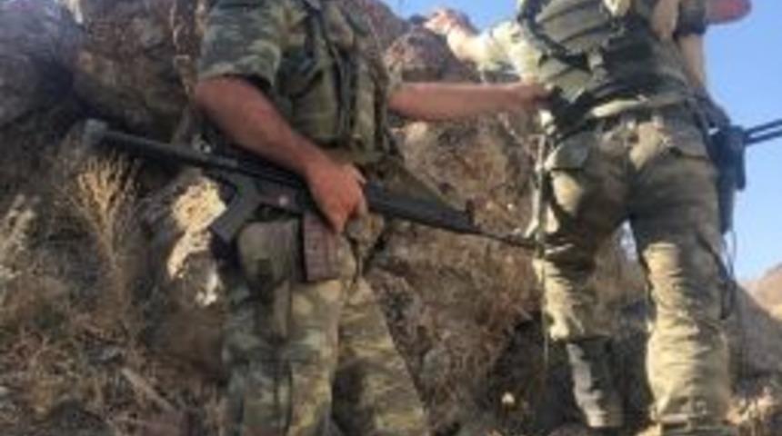 Mayın Arama K&ouml;peği &rsquo;yay&rsquo; Operasyonda