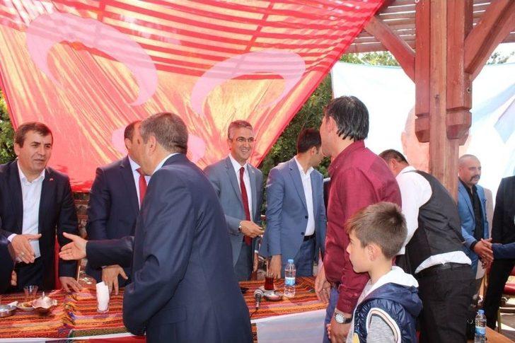 Mhp’de Bayramlaşma Programı G2