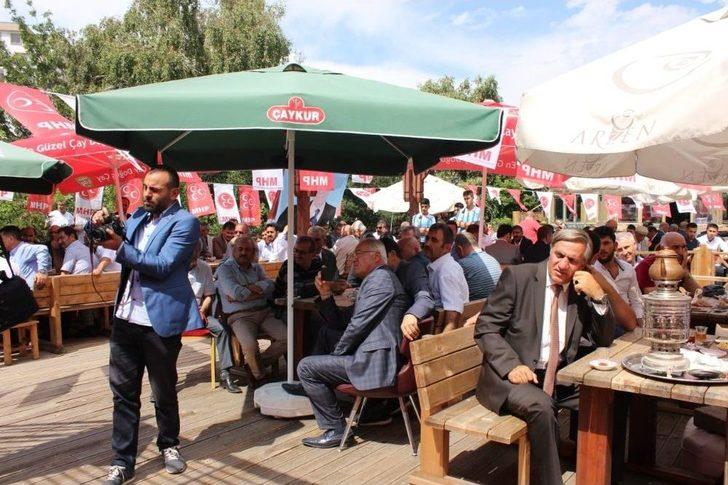 Mhp’de Bayramlaşma Programı G4