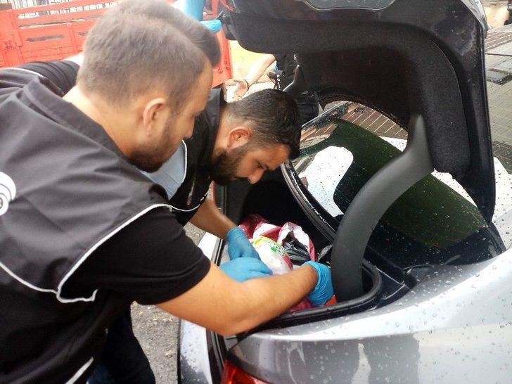 Üsküdar’da Narkotim’lerden Uyuşturucu Operasyonu G2