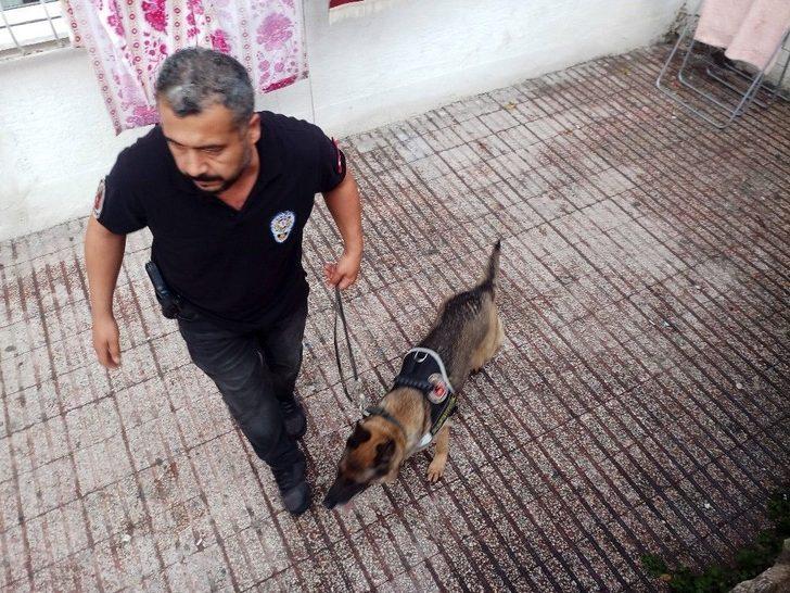 Üsküdar’da Narkotim’lerden Uyuşturucu Operasyonu G3