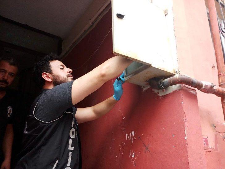 Üsküdar’da Narkotim’lerden Uyuşturucu Operasyonu G5