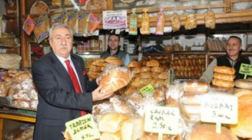 Tesk Genel Başkanı Palandöken: “susam Fiyatı Simitçi Esnafını Zor Durumda Bıraktı”