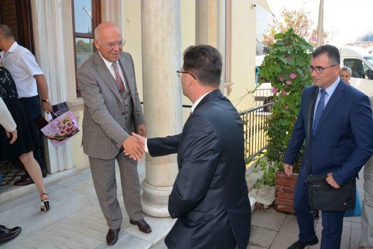 4 Ülkeden Kardeş Belediyeler Tekirdağ’da Buluştu G1