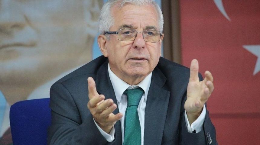 T&uuml;rmob Genel Başkanı Yontan Van&rsquo;da