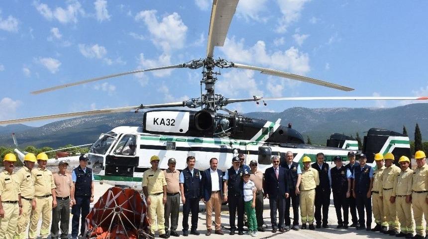 Bakan Pakdemirli Yaz Sezonunun Yangın Bilan&ccedil;osunu A&ccedil;ıkladı