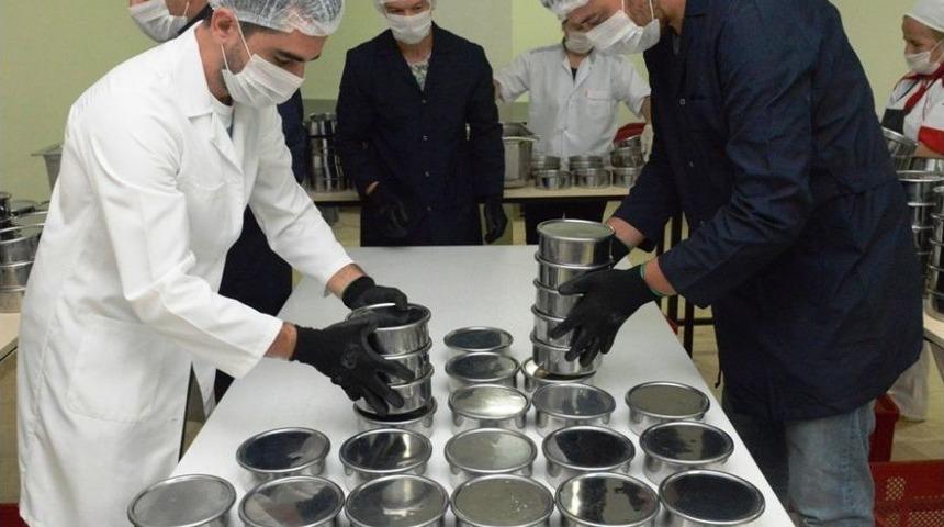 Bu İl&ccedil;ede Kimse A&ccedil; Gezmiyor