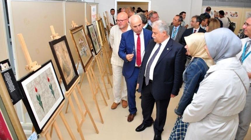 Uluslararası Akdeniz Anatomi Kongresi Ne&uuml;&rsquo;de Başladı