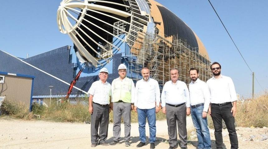 Bursa Guhem İle D&uuml;nya Ligine &Ccedil;ıkacak