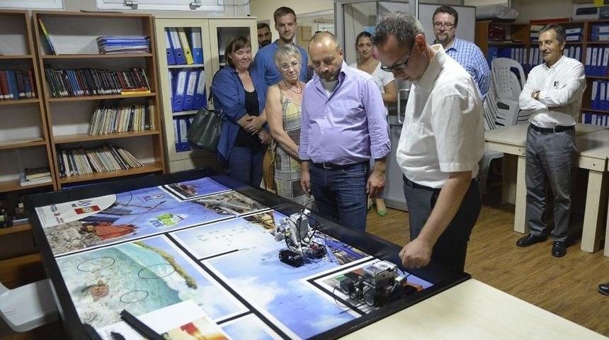 Almanlar Tepebaşı&rsquo;ndan İlham Alıyor