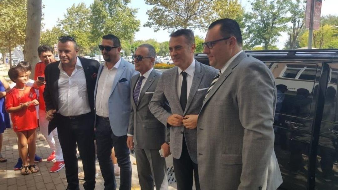 Fikret Orman&rsquo;a Tekirdağ&rsquo;da Sevgi Seli