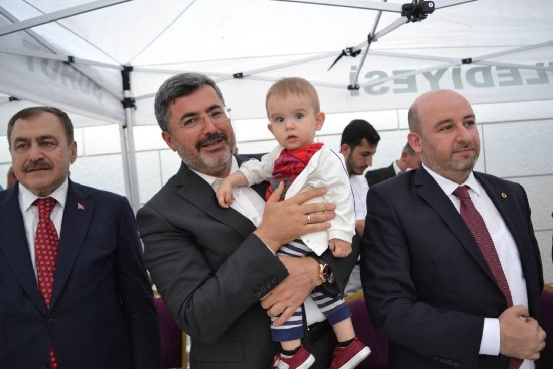 Şuhut&rsquo;ta Bayramlaşma T&ouml;reni Yapıldı