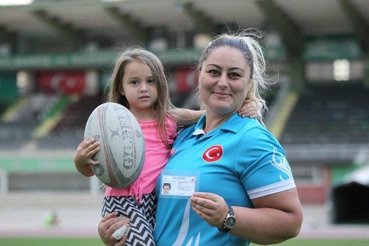 Okuma Yazmadan Önce Ragbi Öğrendi G1