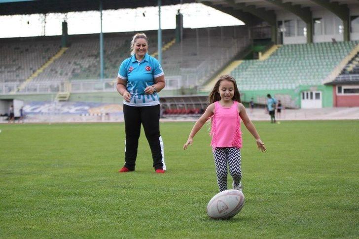 Okuma Yazmadan Önce Ragbi Öğrendi G2