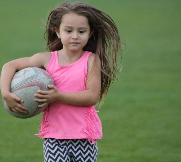 Okuma Yazmadan Önce Ragbi Öğrendi G3