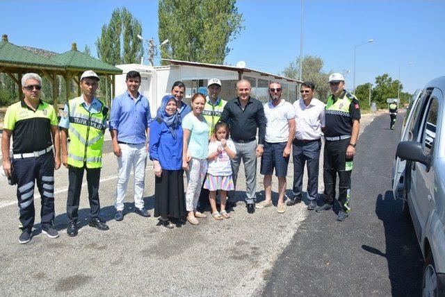 Korkuteli’nde Kırmızı Küdük Uygulaması