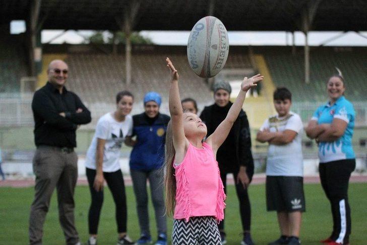 Okuma Yazmadan Önce Ragbi Öğrendi G4