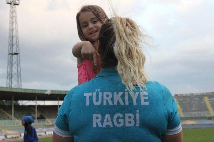 Okuma Yazmadan Önce Ragbi Öğrendi G5