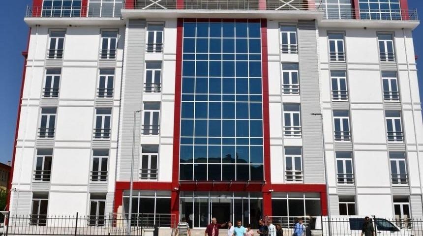 Tunceli’de 5 Yıldızlı Otel Konforundaki Öğretmenevi Tamamlandı