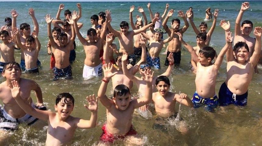 İzmit’te Gençlere Bedava Tatil