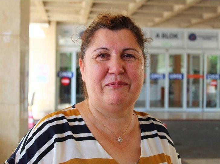 Müjdeli Haberi Kurban Keserken Alıp Hastaneye Koştular G1