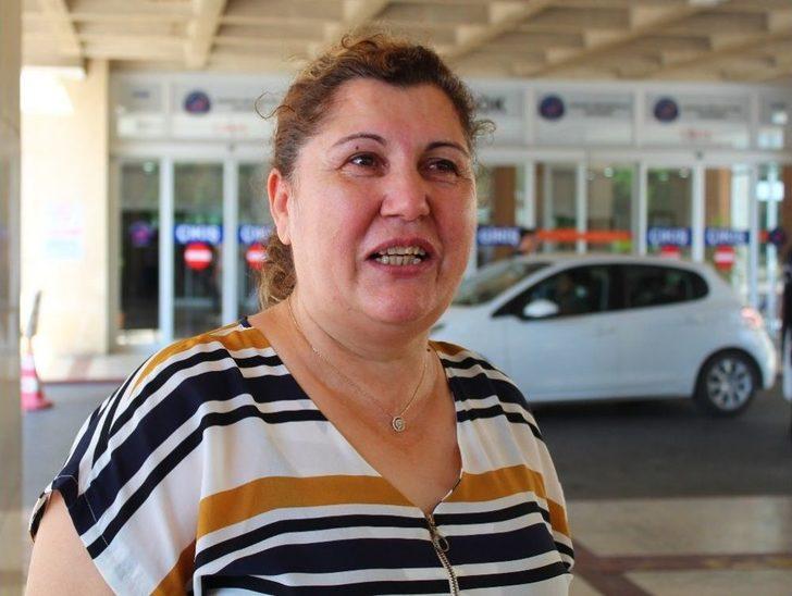 Müjdeli Haberi Kurban Keserken Alıp Hastaneye Koştular G3