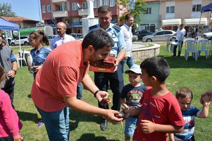 Seyitgazi’de Çocuklar Şenlendi G2