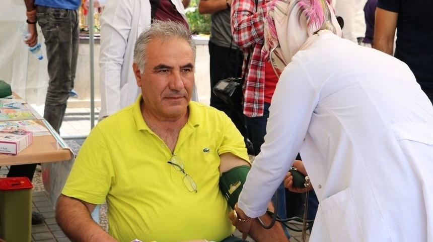 Dr. Öksüz: “vatandaşlarımız Vücutlarından Gelen Sinyalleri Dikkate Alsınlar”