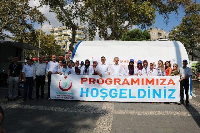 Dr. Öksüz: “vatandaşlarımız Vücutlarından Gelen Sinyalleri Dikkate Alsınlar”