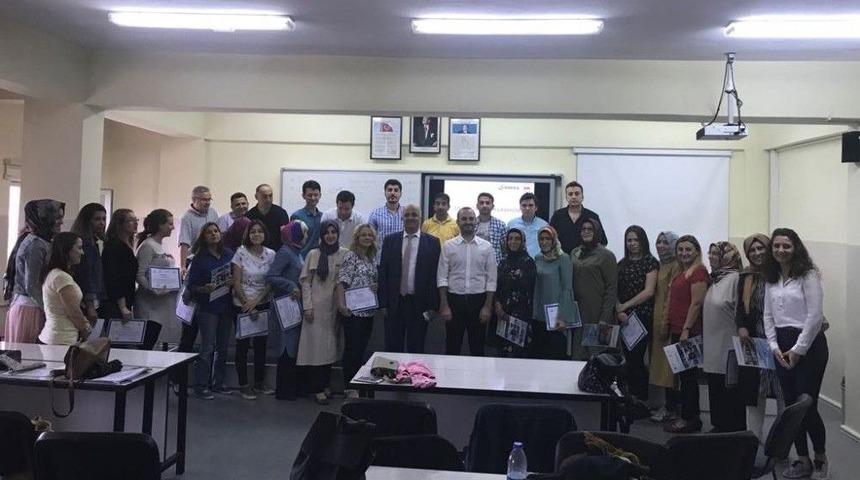 Stem Eğitimleri Tamamlandı