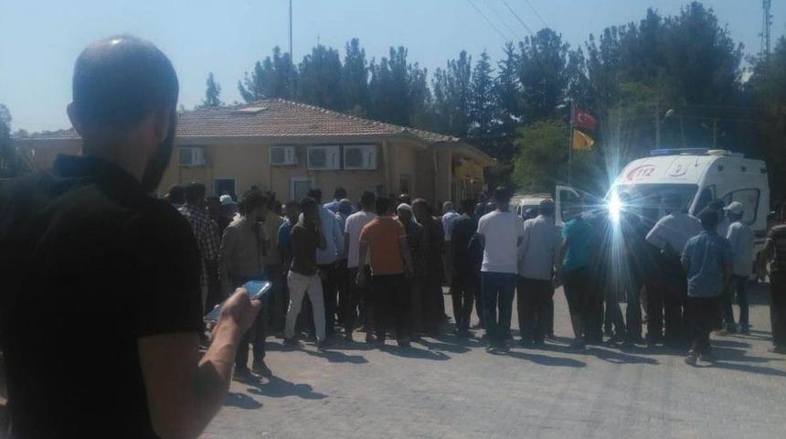 Şanlıurfa’da Silahlı Saldırı: 1 Yaralı