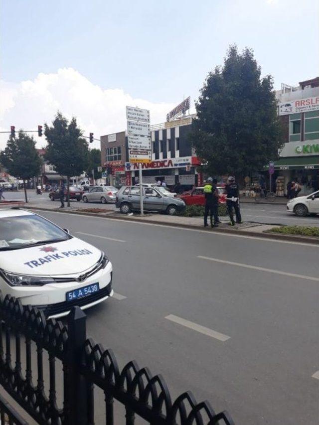 İstanbul’dan Çaldı, Sakarya’da Yakalandı