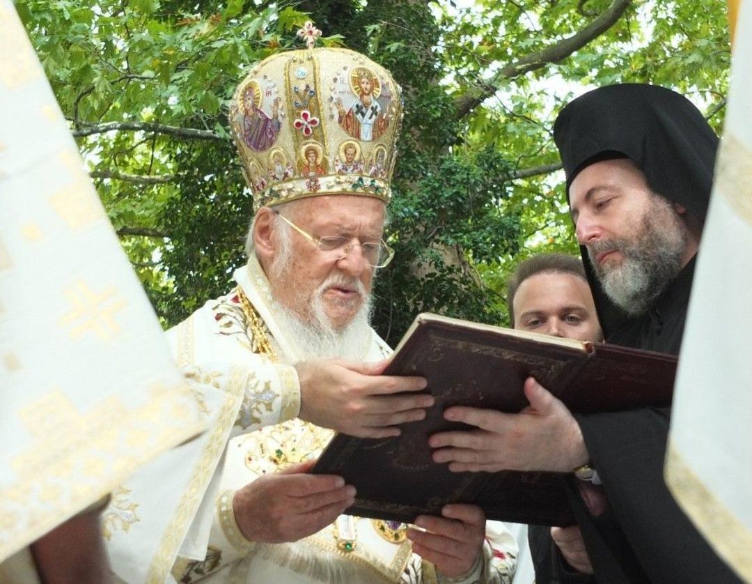 Patrik Bartholomeos&rsquo;tan Ekonomik Kriz Duası