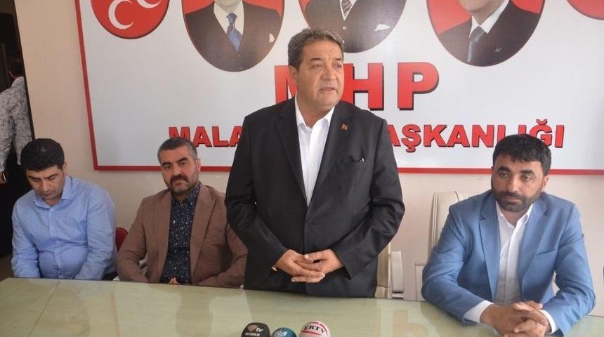 Mhp&rsquo;li Milletvekili Fendoğlu&rsquo;ndan İttifak Değerlendirmesi