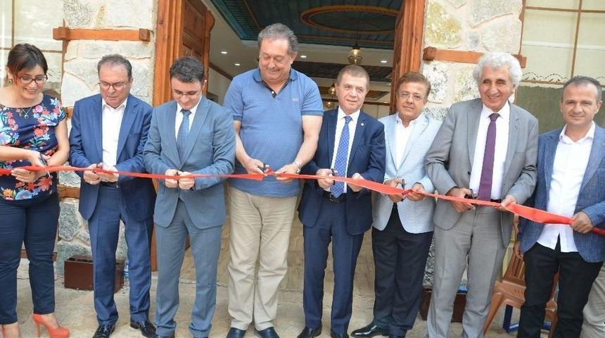 Akseki&rsquo;de "akseki G&uuml;nleri K&uuml;lt&uuml;r Ve Turizm Festivali"