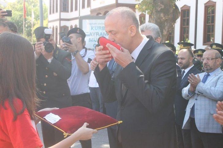 Atatürk’ün Çankırı’ya Gelişinin 93. Yıl Dönümü Kutlandı G1