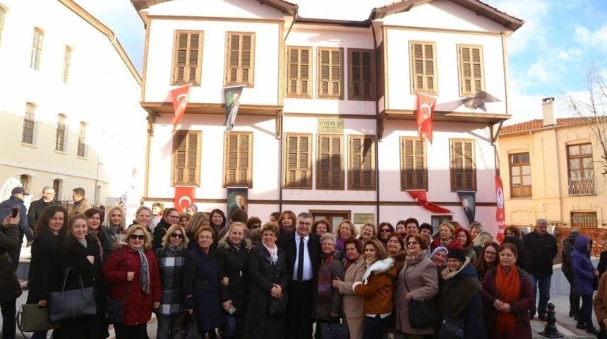 Başkan Kesimoğlu: "4 Buçuk Yılda Kırklareli’ni, Kırıkkale İle Karıştırılıyor Olmaktan Çıkarttık”