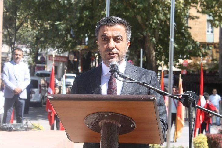 Atatürk’ün Çankırı’ya Gelişinin 93. Yıl Dönümü Kutlandı G3