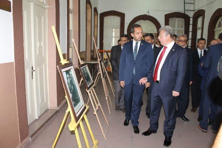 Atatürk’ün Çankırı’ya Gelişinin 93. Yıl Dönümü Kutlandı G4