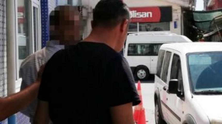 Cezaevi Firarisi Yakalandı