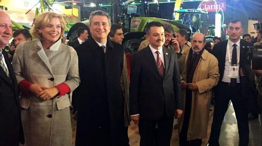 G20 Tarım Bakanları Zirvesi Sona Erdi