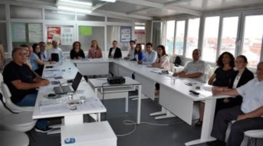 Sağlıkta Değerlendirme Toplantısı