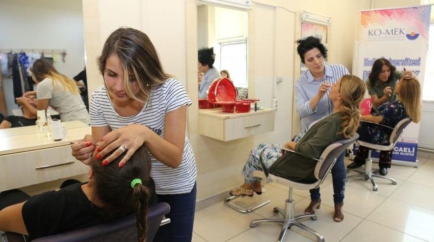 Ko-mek İle Geleceğe G&uuml;venle Bakıyorlar