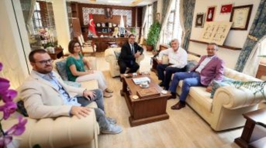 Karaosmanoğlu, &ldquo;gt&uuml;, Kentimizin Gururudur&rdquo;