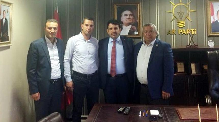 Bağımsız Meclis &Uuml;yesi Ak Parti&rsquo;ye D&ouml;nd&uuml;