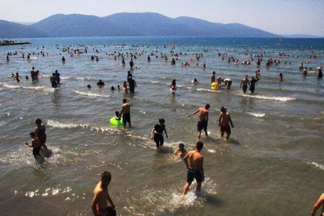 &rsquo;sakin Kent&rsquo; Doldu