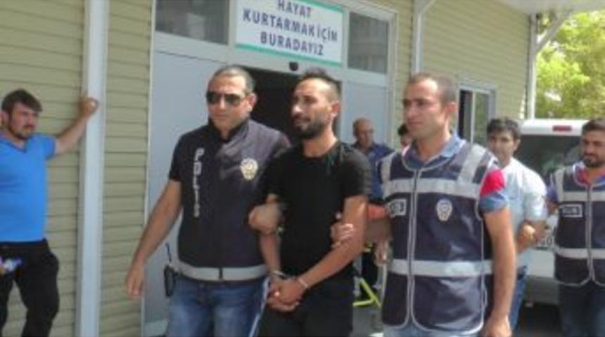 Sahte Plaka &Ccedil;alıntı Otoyu Yakalattı