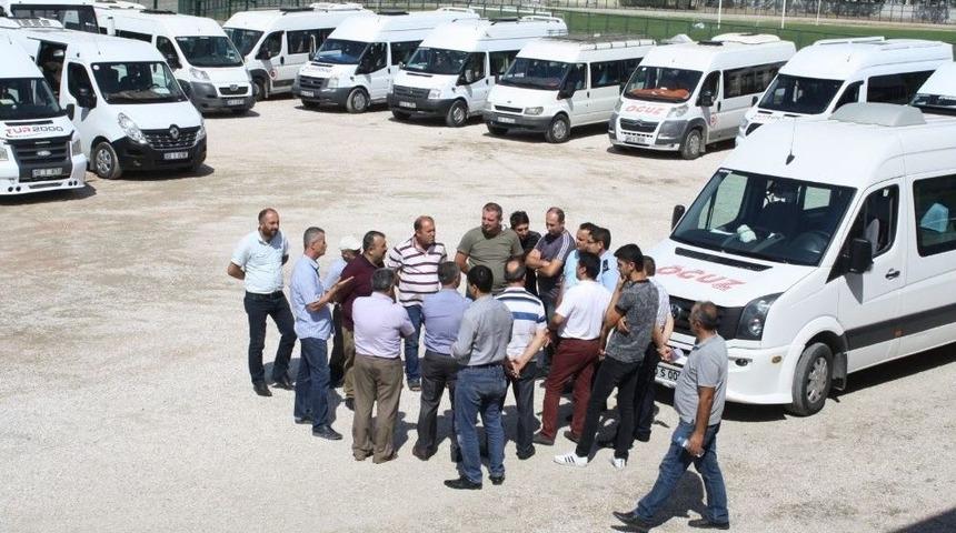 Okul Servislerine Sıkı Denetim