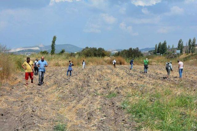 Aliağa’da Dev Kültür Hamlesi