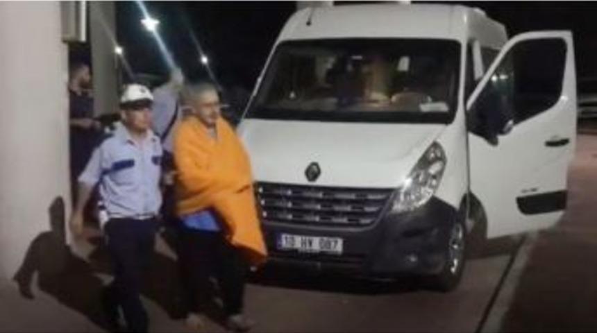 Fet&ouml; Damadı İsmail Akay B&ouml;yle G&ouml;r&uuml;nt&uuml;lendi